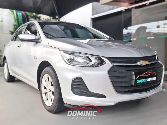 Carro Chevrolet Onix 2023 LT 1.0 Turbo (Aut.)