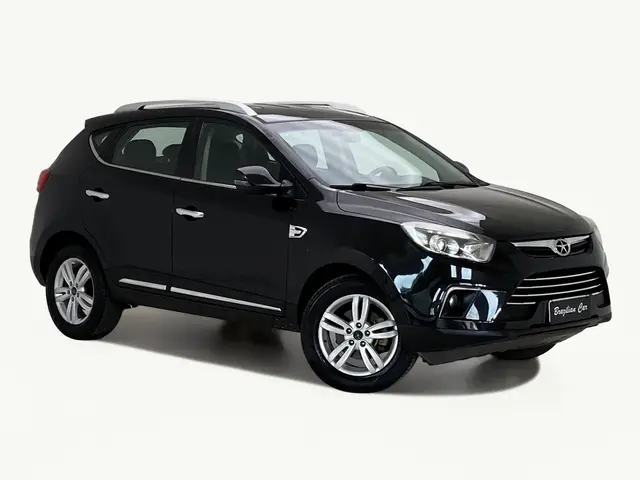 Carro JAC T6 2016 2.0 16V VVT Jet Flex