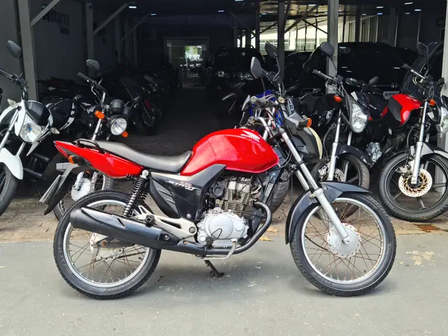 Moto Honda CG 150 2015 Start Flexone