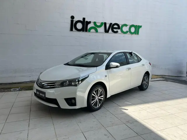 Carro Toyota Corolla 2015 2.0 XEi Multi-Drive S (Flex)