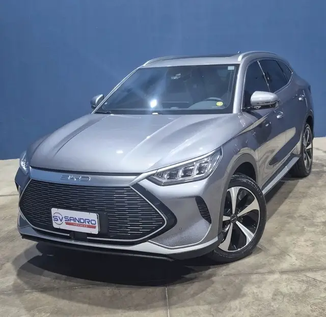 Carro BYD Song Plus 2023 (Híbrido)