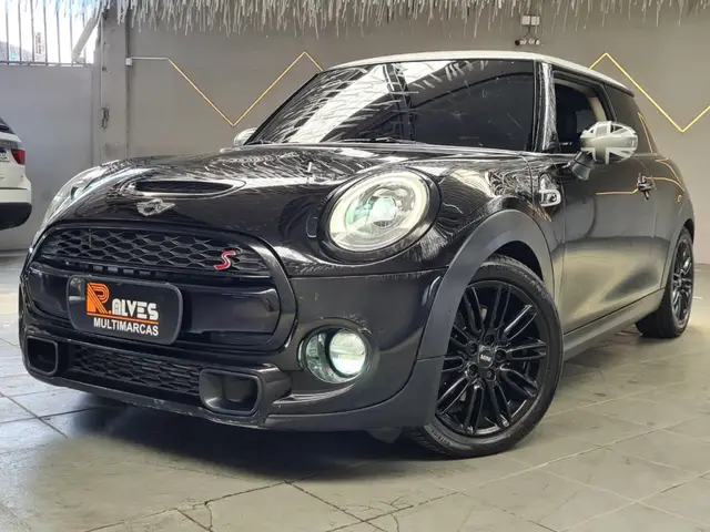 Carro MINI Cooper 2016 2.0 S Top (Aut) 2p