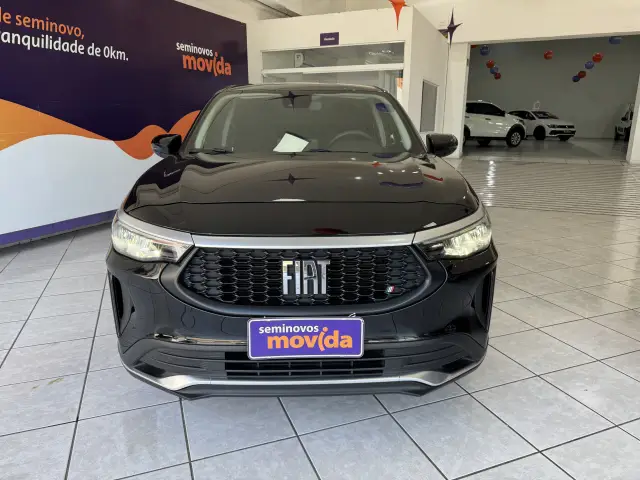 Carro Fiat Fastback 2024 Audace