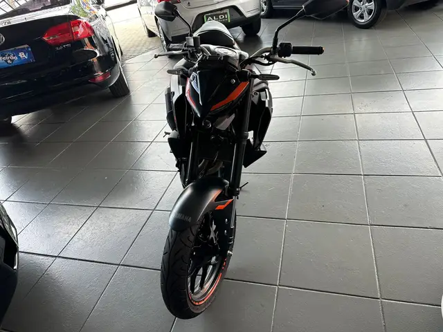 Moto Yamaha MT-03 2022 ABS