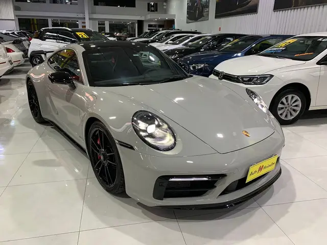 Carro Porsche 911 2024 GTS Coupe 3.0 (992)
