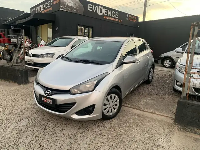 Carro Hyundai HB20 2014 1.0 Comfort (Flex)
