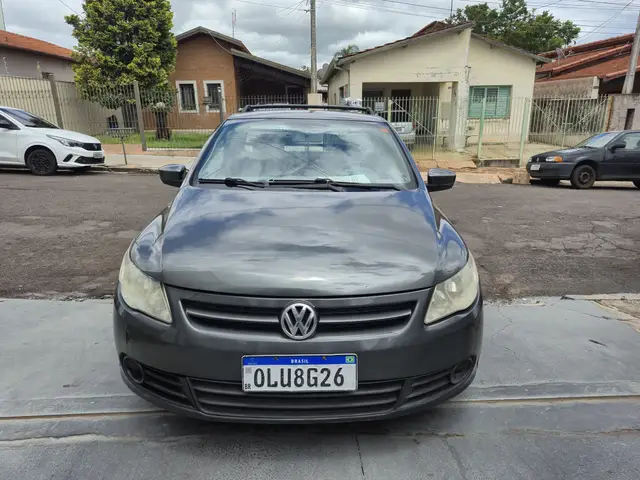 Carro Volkswagen Saveiro 2013 1.6 (Flex)