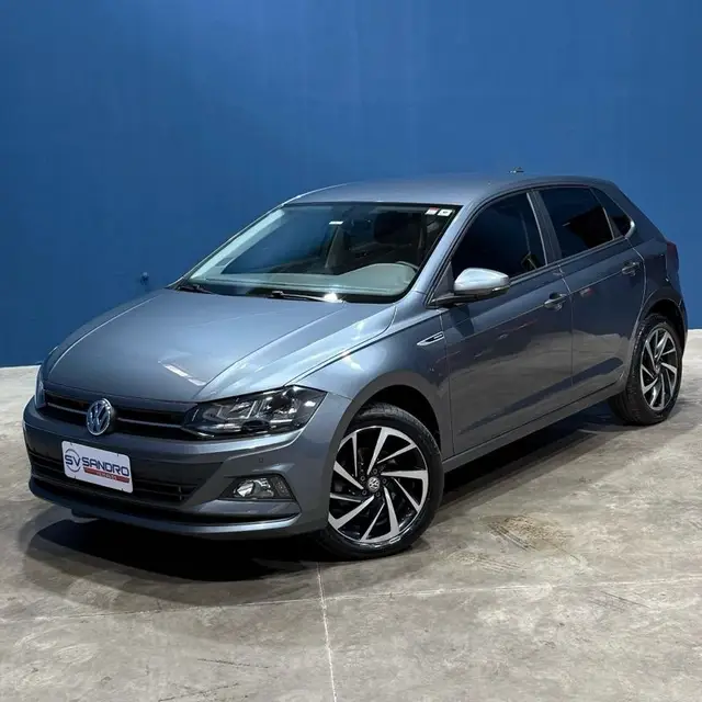 Carro Volkswagen Polo 2022 Highline 1.0 200 TSI