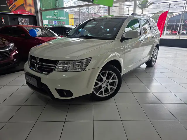 Carro Dodge Journey 2018 RT 3.6 V6