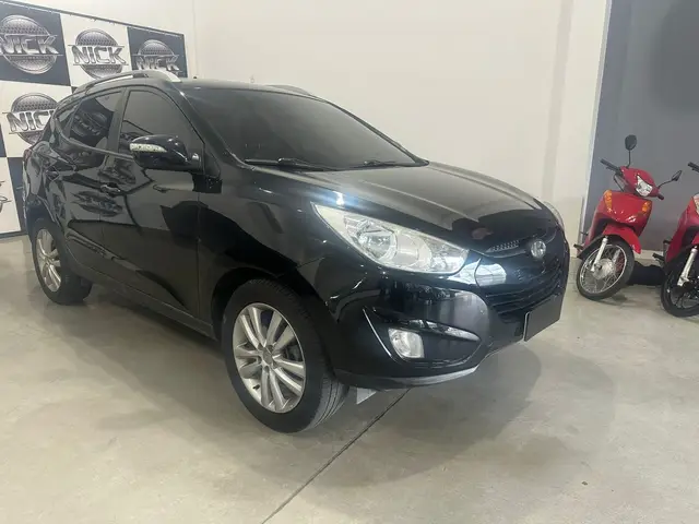 Carro Hyundai ix35 2016 2.0L 16v GLS (Flex) (Aut)