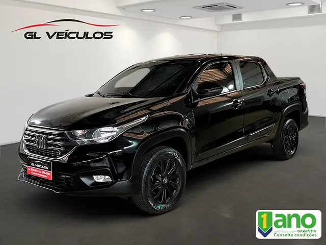 Carro Fiat Strada 2021 Freedom 1.3 CD (Flex)