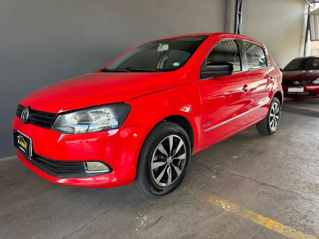 Carro Volkswagen Gol 2016 1.0 TEC Special (Flex) 4p