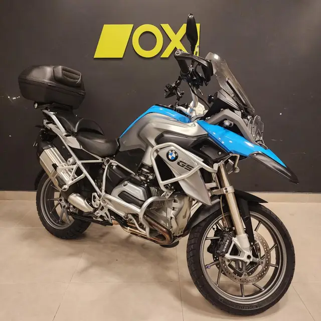 Moto BMW R 1200 2014 R 1200 GS