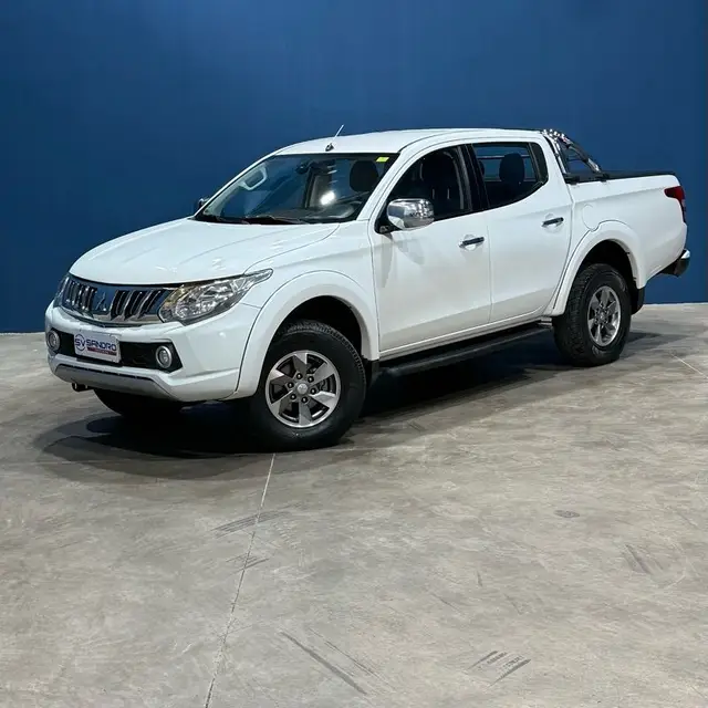 Carro Mitsubishi L200 Triton Sport 2019 Sport 2.4 DID-H HPE 4WD (Aut)