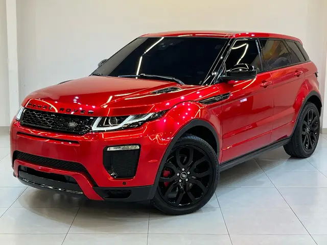 Carro Land Rover Range Rover Evoque 2018 2.0 SI4 HSE Dynamic 4WD