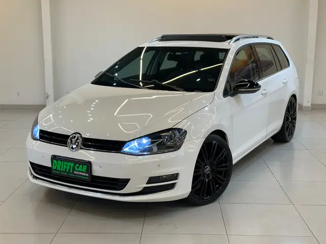 Carro Volkswagen Golf 2016 Highline 1.4 TSi (Flex)