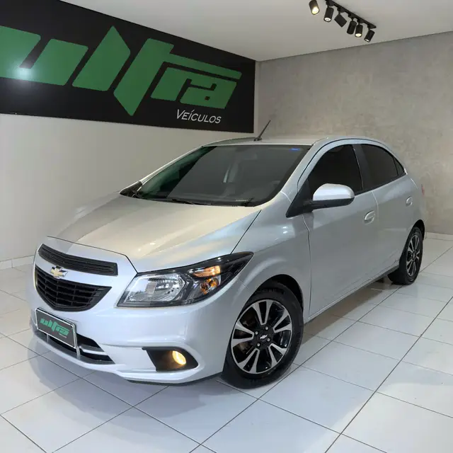 Carro Chevrolet Onix 2019 1.0 Joy SPE/4