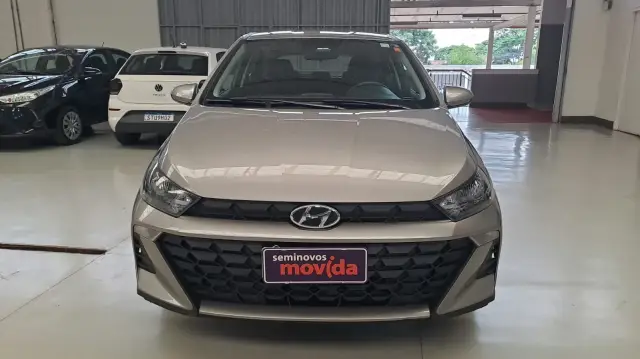 Carro Hyundai HB20 2025 Sense Plus 1.0 (Mec.)