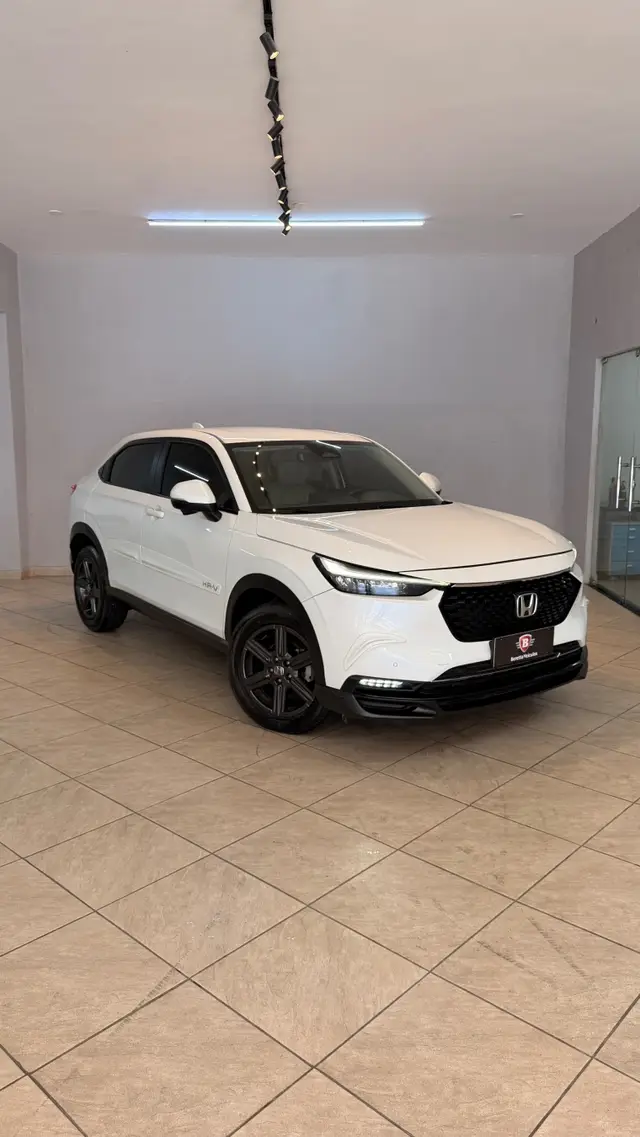 Carro Honda HR-V 2023 Advance 1.5 Turbo