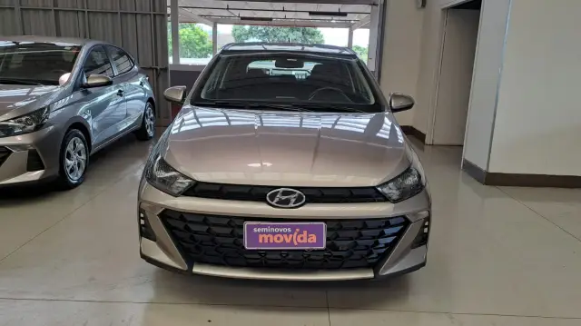 Carro Hyundai HB20 2024 Sense Plus 1.0 (Mec.)