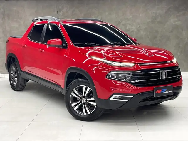 Carro Fiat Toro 2023 Freedom 1.3 turbo (Flex) (Aut)