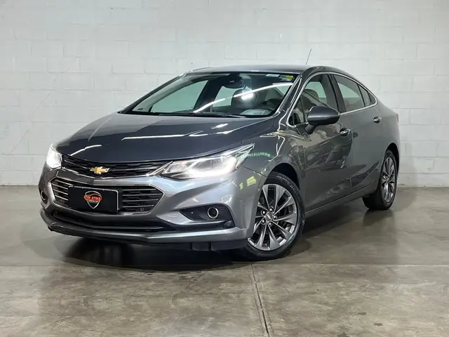 Carro Chevrolet Cruze 2017 LTZ 1.4 16V Ecotec (Aut) (Flex)