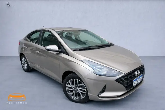 Carro Hyundai HB20S 2022 1.0 Vision (Flex)