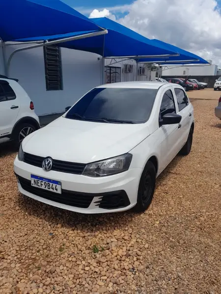 Carro Volkswagen Gol 2018 1.0 MPI Trendline 12V 5p (Flex)