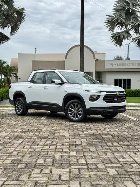 Carro Chevrolet Montana 2023 LT 1.2 Turbo