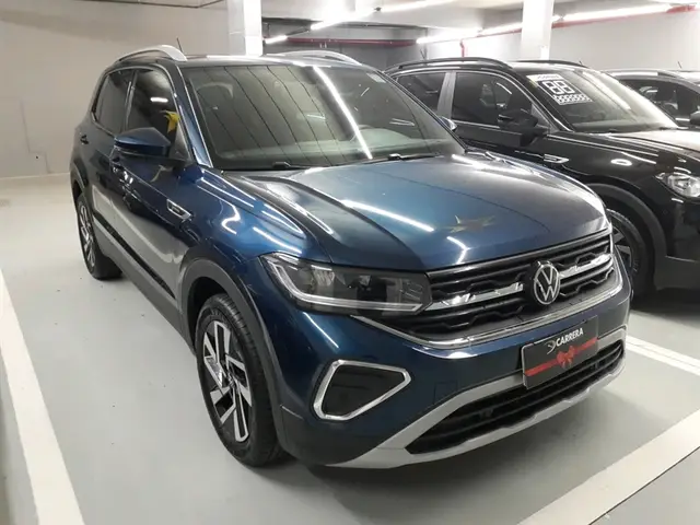 Carro Volkswagen T-Cross 2025 1.4 TSI Highline (Aut) (Flex)