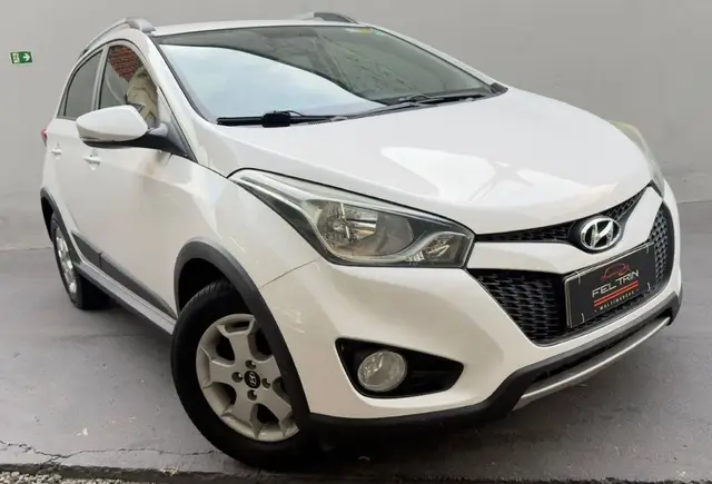 Carro Hyundai HB20X 2014 Style 1.6 (Flex)