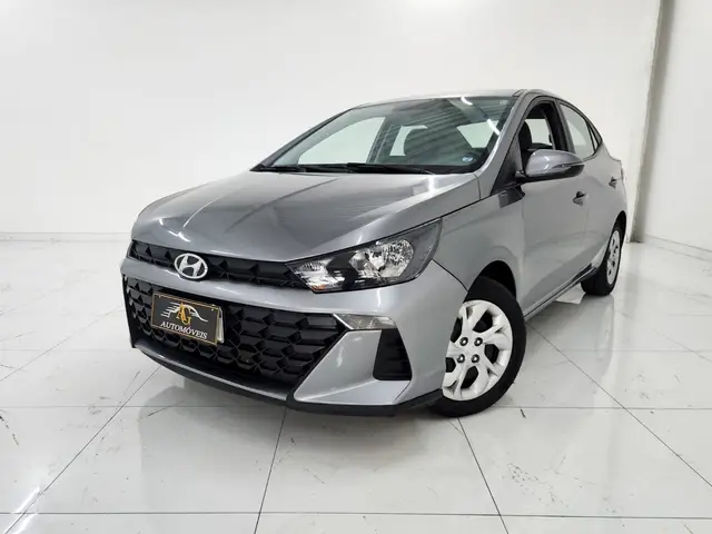 Carro Hyundai HB20S 2024 Comfort 1.0 (Flex)