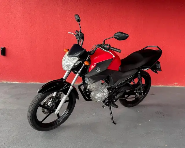 Moto Yamaha YBR 125 Factor 2020 Ybr 125 Factor ED (Flex)