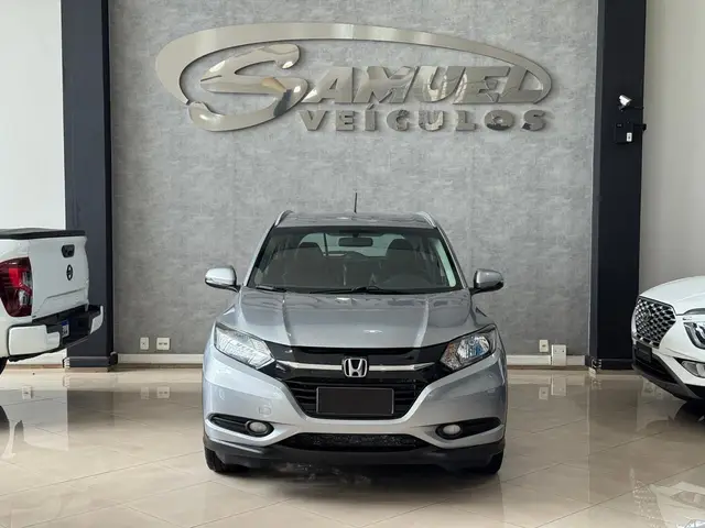Carro Honda HR-V 2017 EXL CVT 1.8 I-VTEC FlexOne