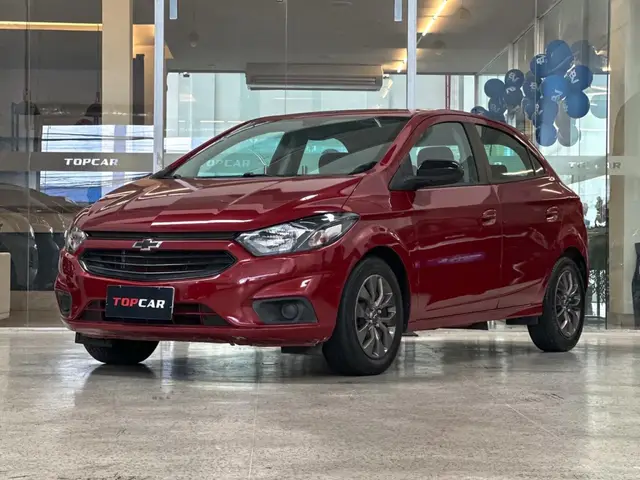Carro Chevrolet Onix 2020 1.0 (Flex)