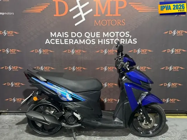 Moto Yamaha Neo 125 2024 Automatic