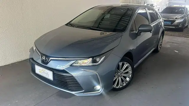 Carro Toyota Corolla 2023 XEi 2.0 Flex