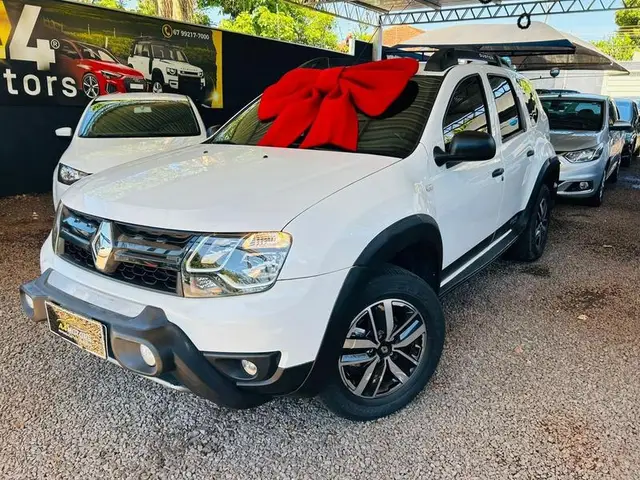 Carro Renault Duster 2018 1.6 16V Dynamique (Flex)