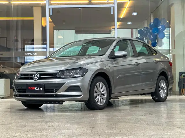 Carro Volkswagen Virtus 2022 1.6 MSI (Flex) (Aut)