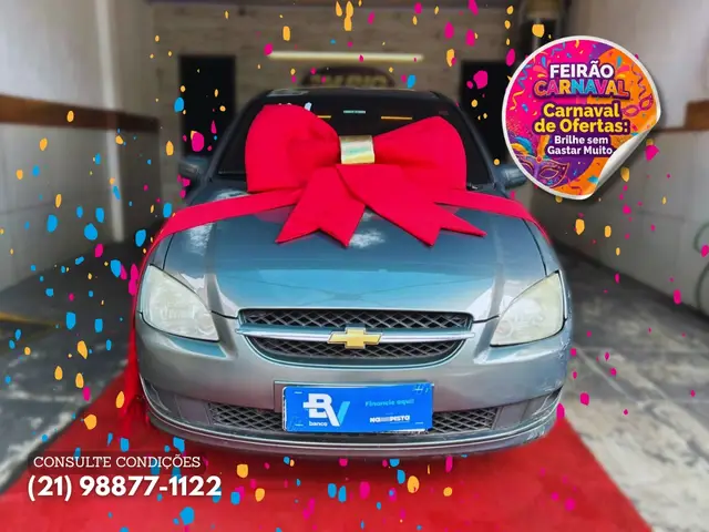 Carro Chevrolet Classic 2014 LS VHC E 1.0 (Flex)