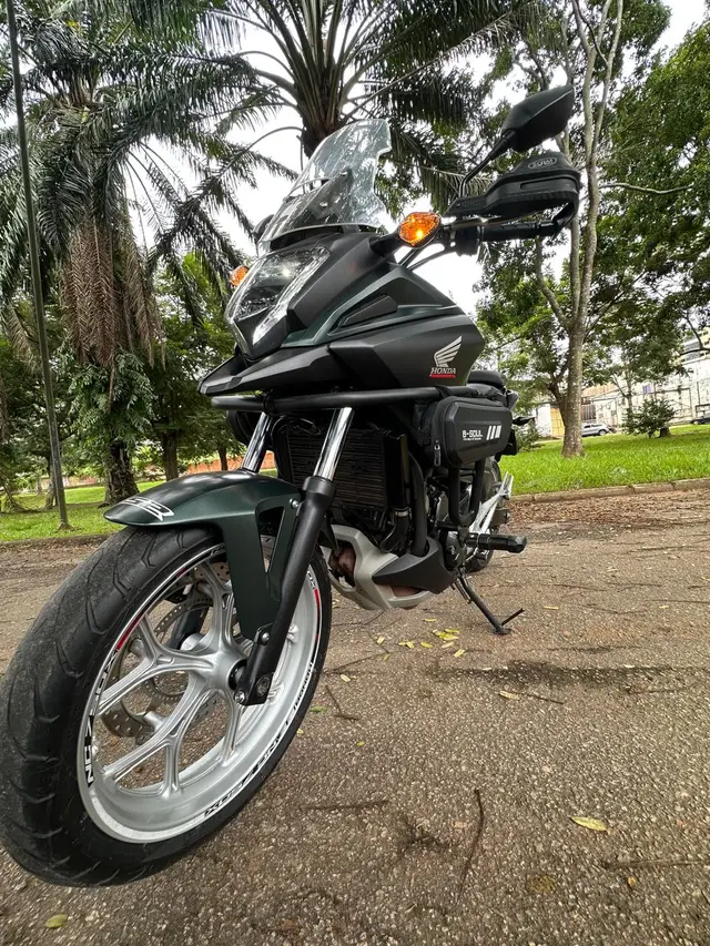 Moto Honda NC 750X 2021 STD
