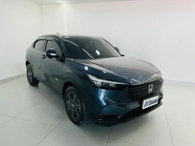 Carro Honda HR-V 2024 EXL 1.5 I-VTEC CVT