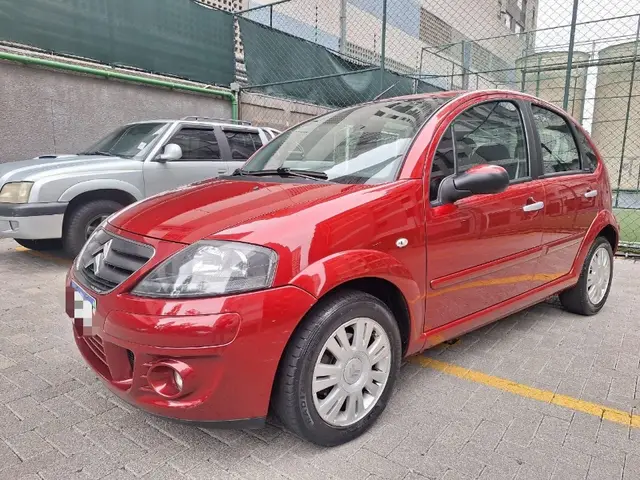 Carro Citroën C3 2012 Exclusive Solaris 1.6 16V (flex) (aut)