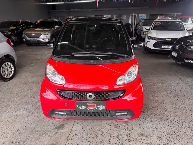 Carro Smart Fortwo Coupe 2013 fortwo 1.0 MHD Coupé