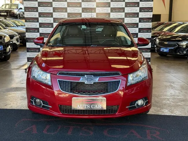 Carro Chevrolet Cruze Sport6 2014 LT 1.8 16V Ecotec (Flex)