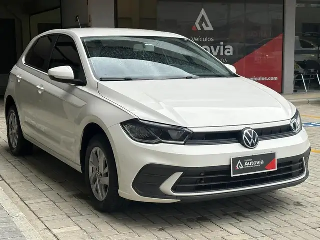 Carro Volkswagen Polo 2023 TSI (Flex)