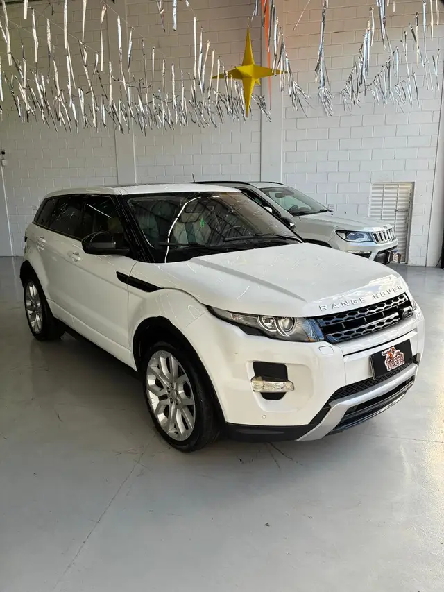Carro Land Rover Range Rover Evoque 2014 2.0 Si4 Dynamic