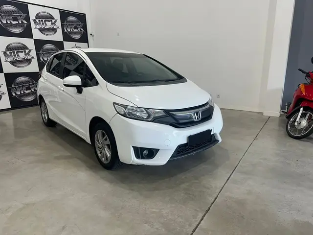 Carro Honda Fit 2016 1.5 16v DX CVT (Flex)
