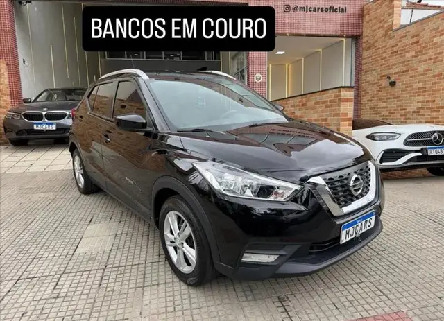 Carro Nissan Kicks 2019 1.6 S CVT (Flex)