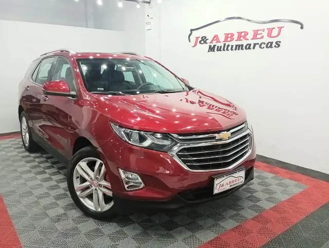 Carro Chevrolet Equinox 2019 Premier 2.0 AWD (Aut)